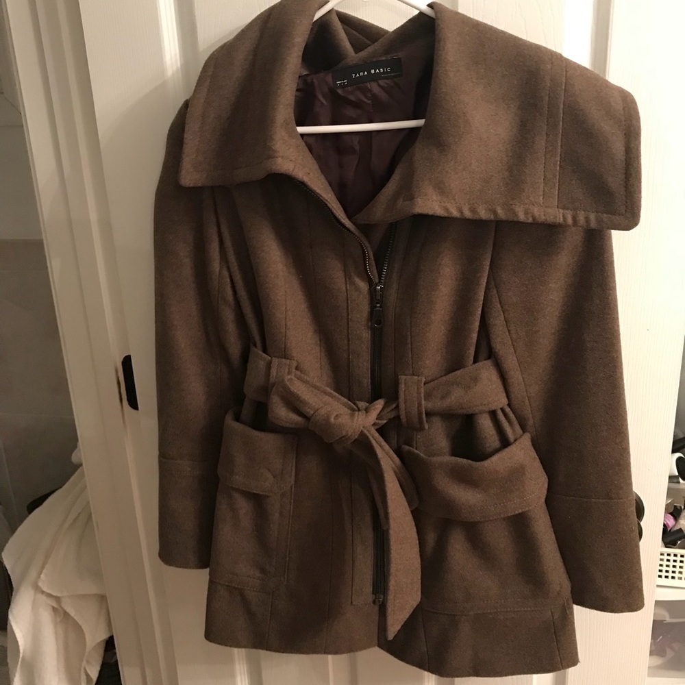 Zara jacket